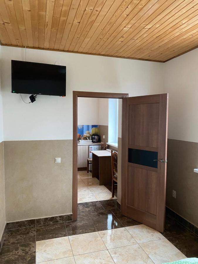 Hostel Домашній Затишок Stryi Exterior foto